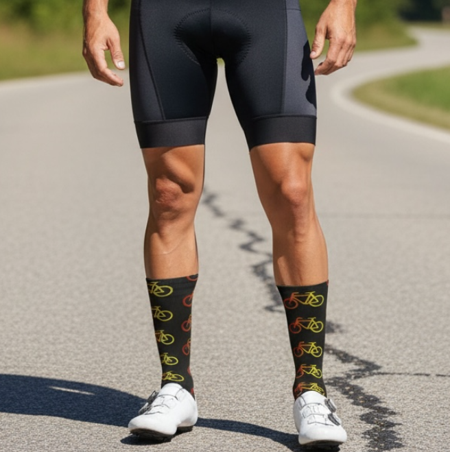 גרביים | KD Bike Icons