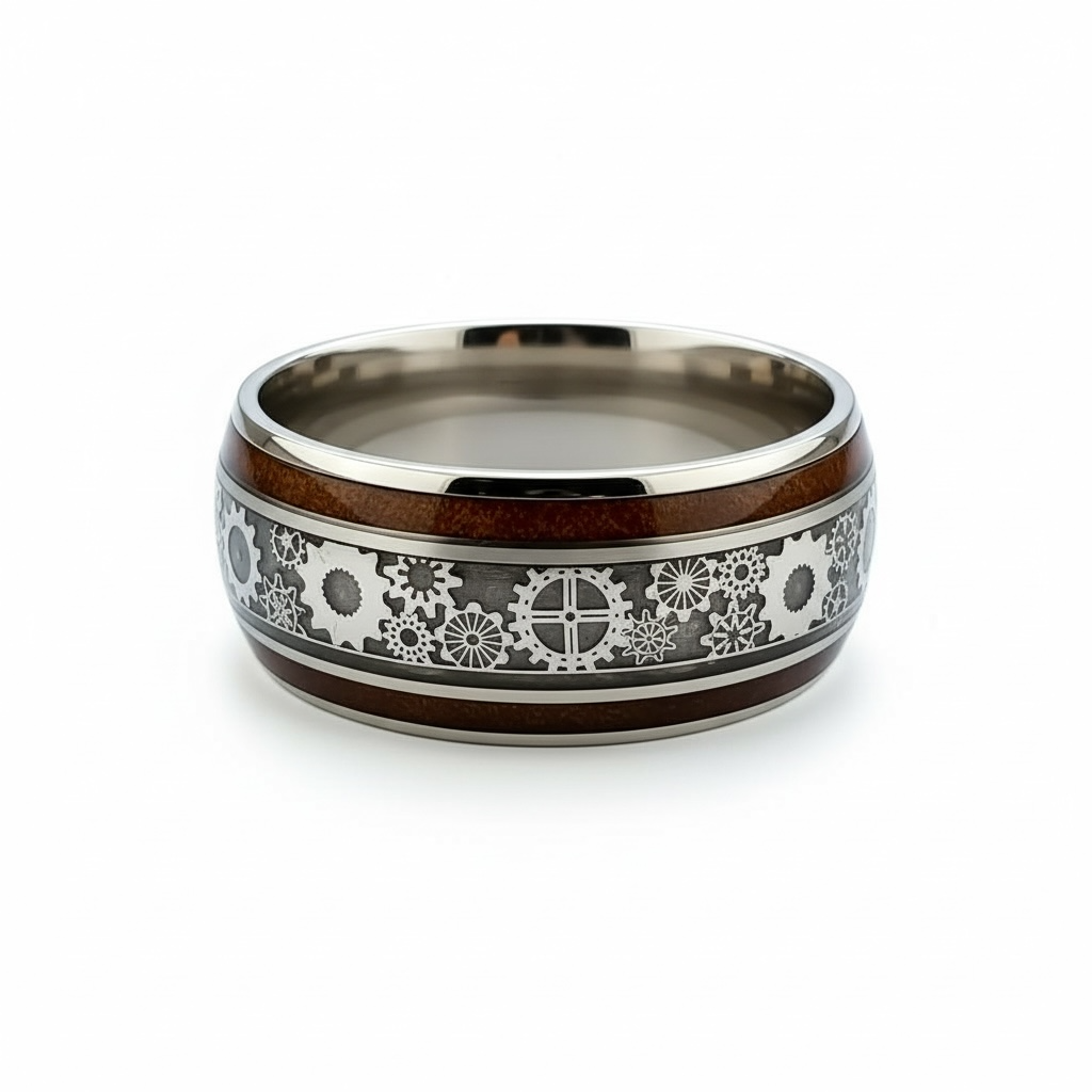 טבעת גלגלי שיניים