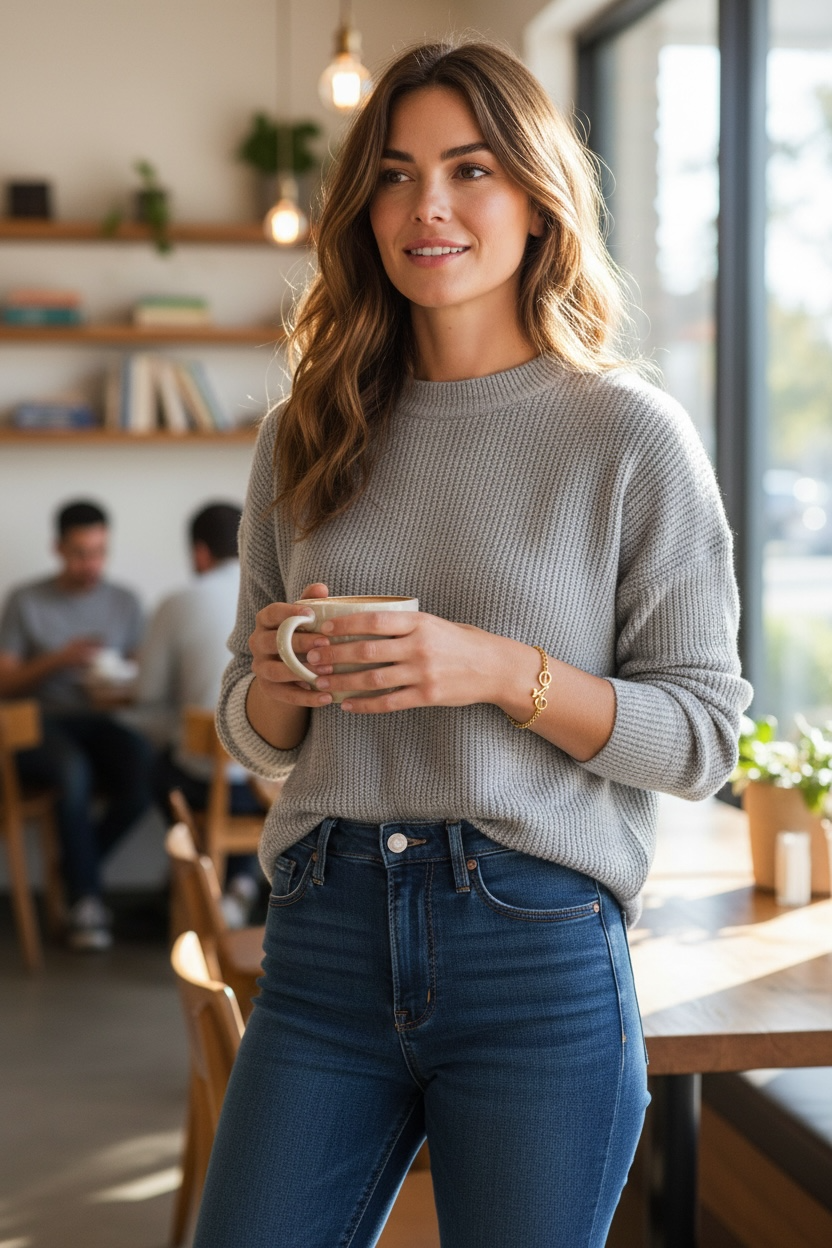 צמיד אופניים זהב