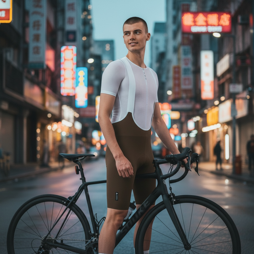 ביב רכיבה חום - Core Performance