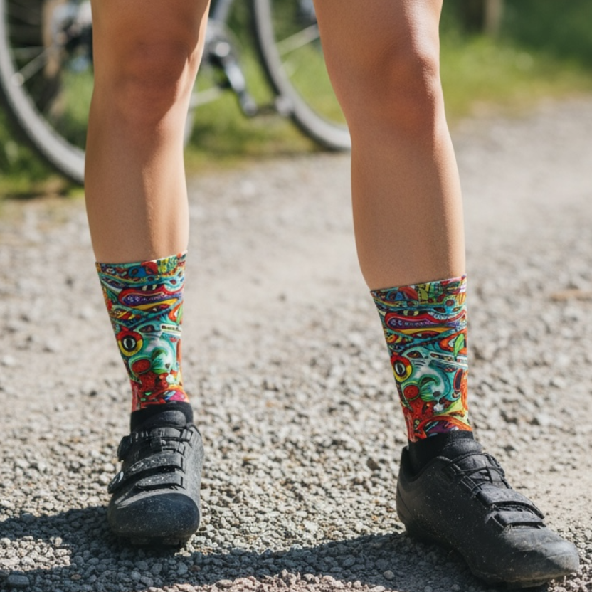 גרבי אירו KD Aero Chaos