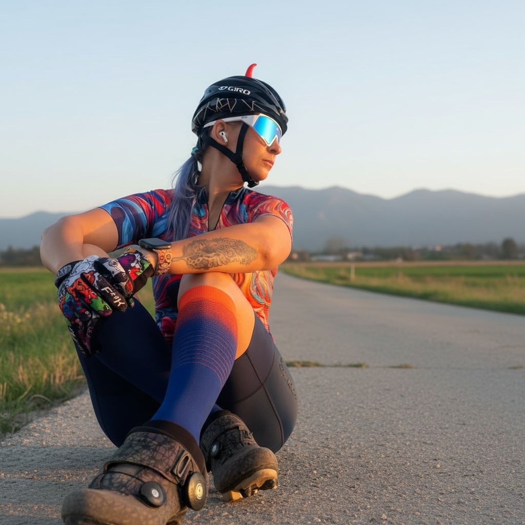 גרבי לחץ KD Pulse Storm