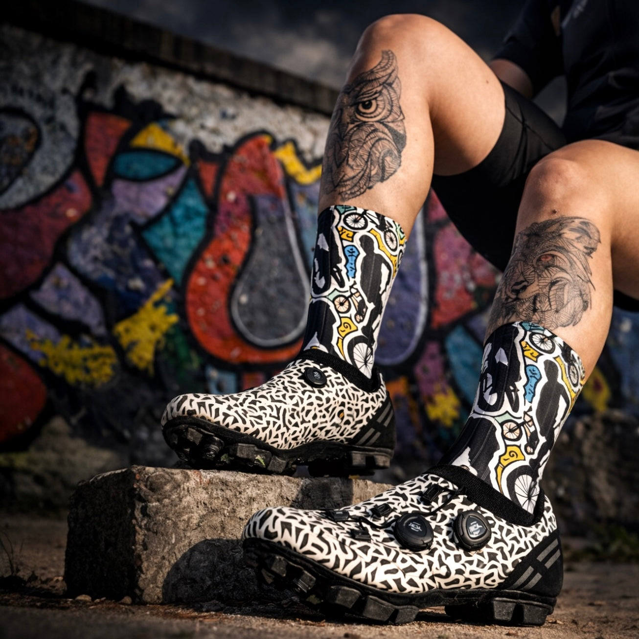 גרבי אירו | KD Joy Ride