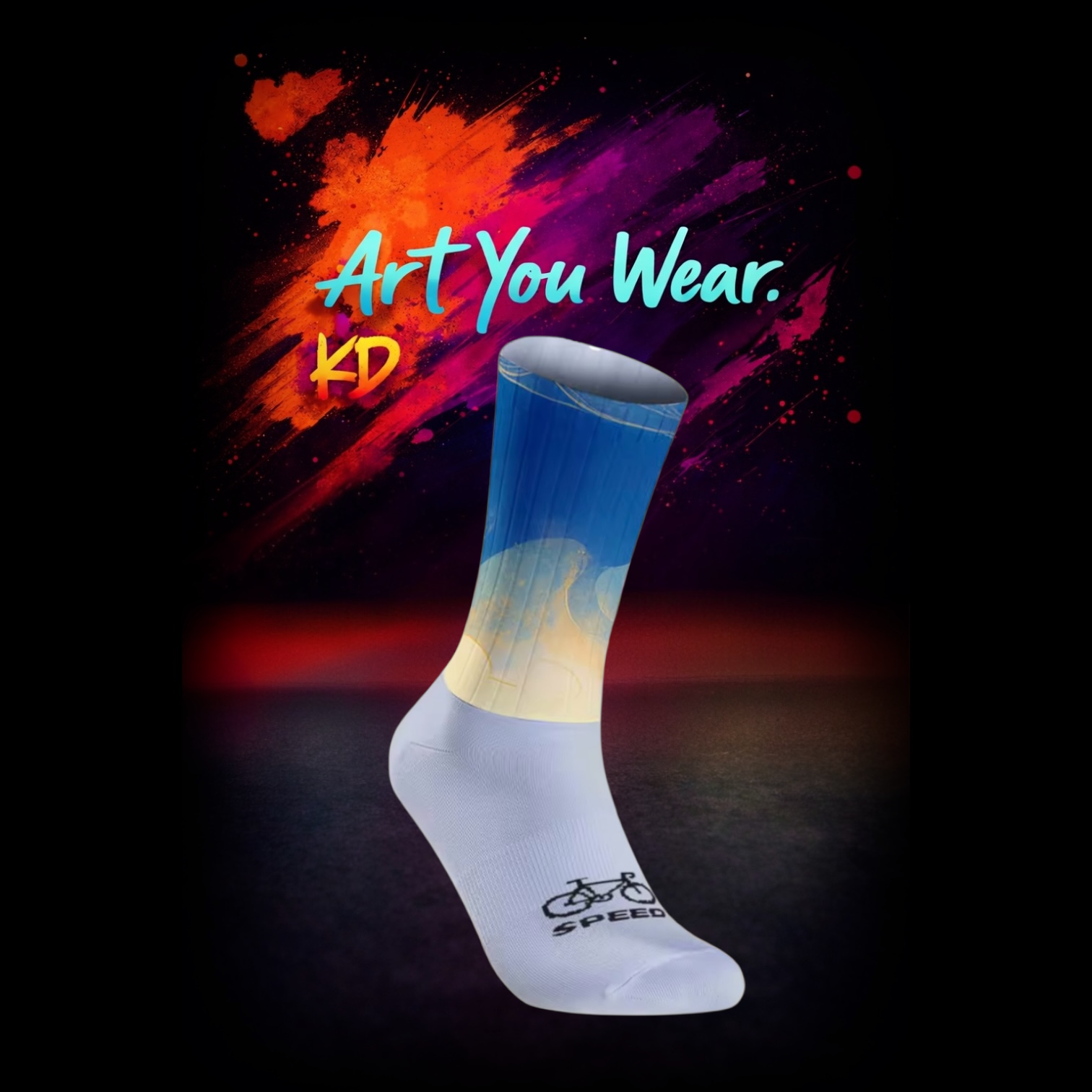 גרבי אירו KD Aero HORIZON