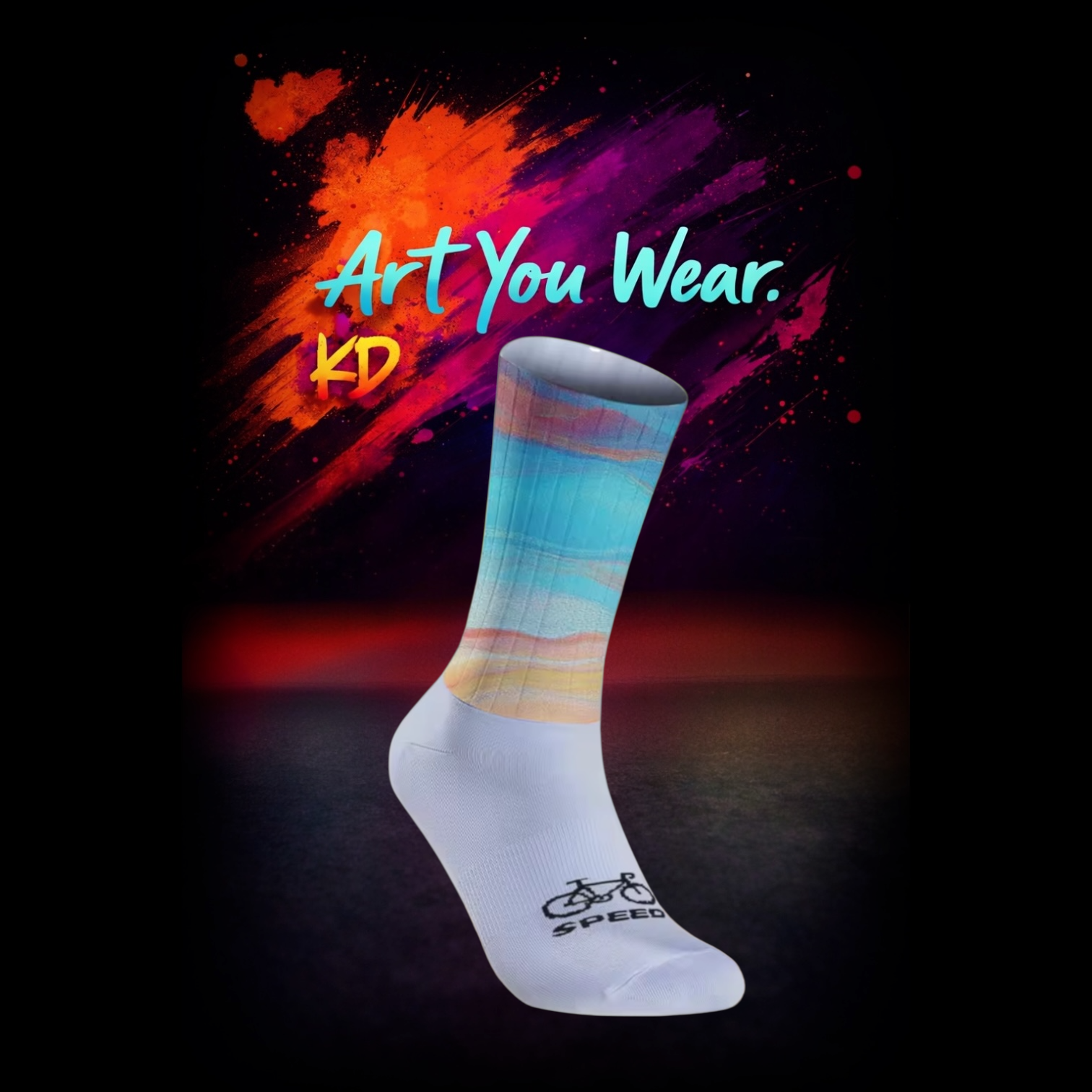 גרבי אירו KD Aero COAST