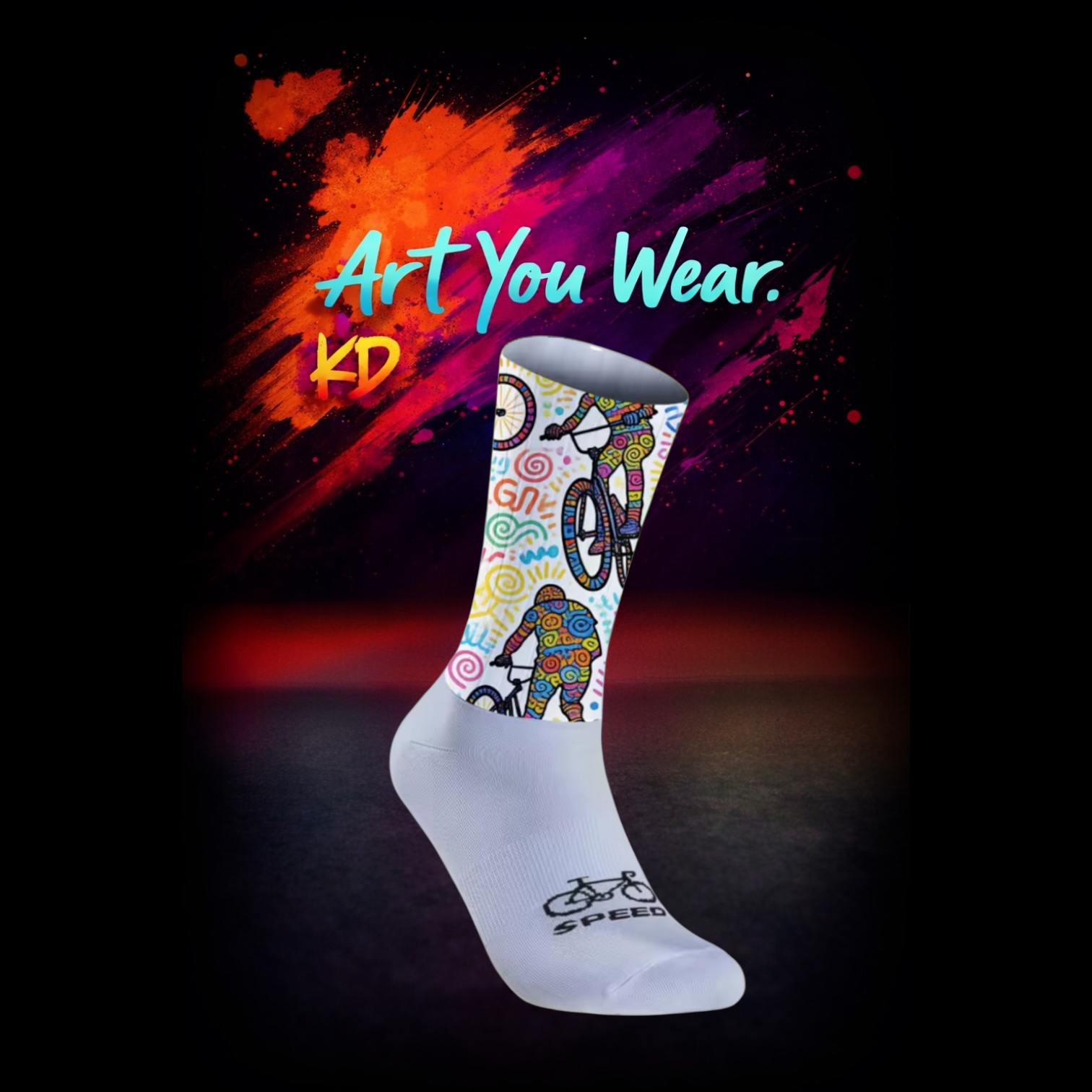 גרבי אירו | KD Rebel Ride