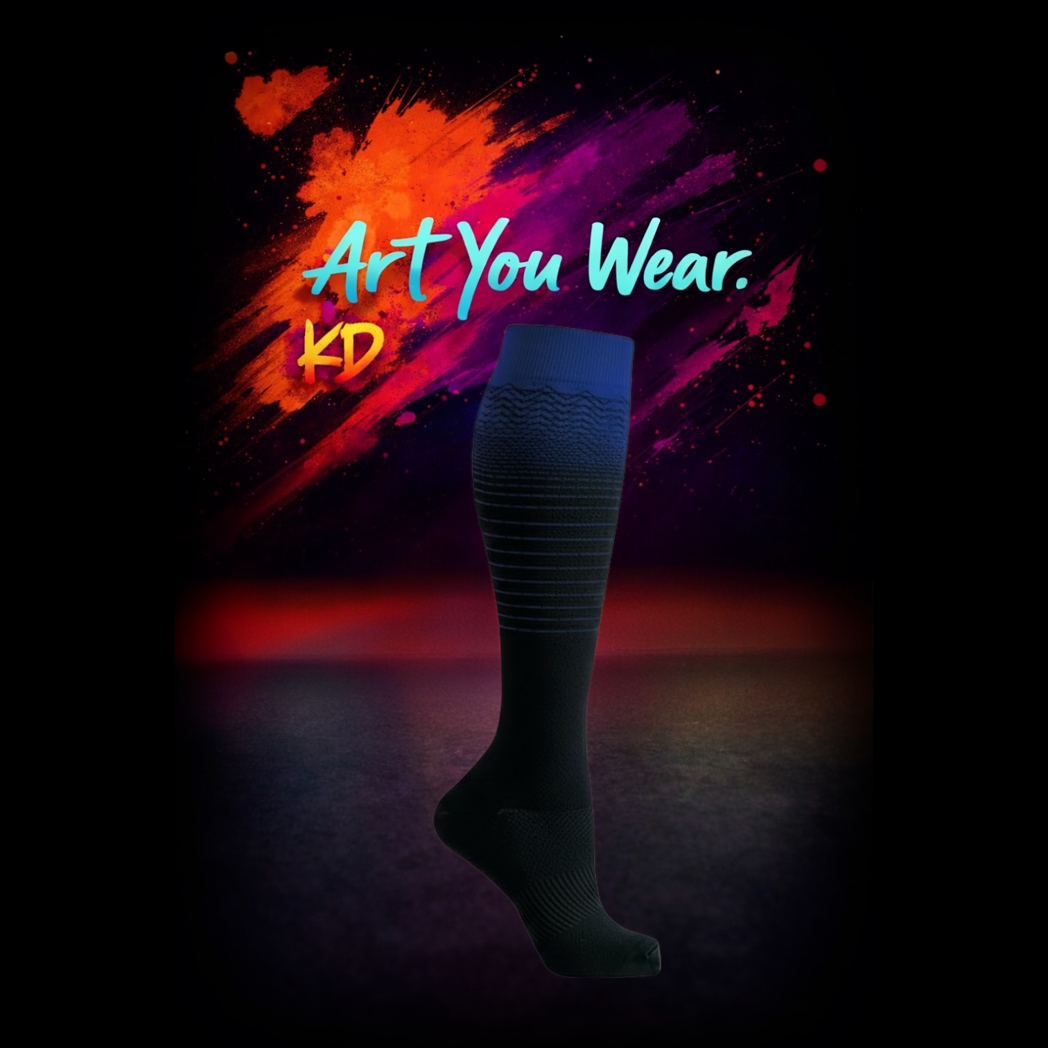 גרבי לחץ KD Pulse Night