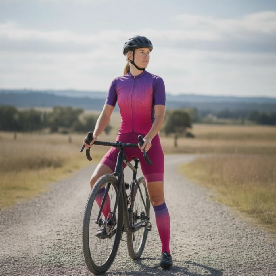 גרבי לחץ KD Pulse Magenta